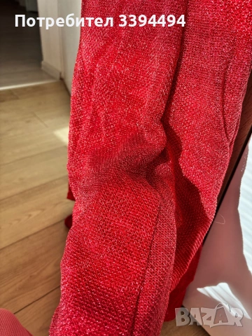 Бална рокля тип русалка, снимка 5 - Рокли - 54112825