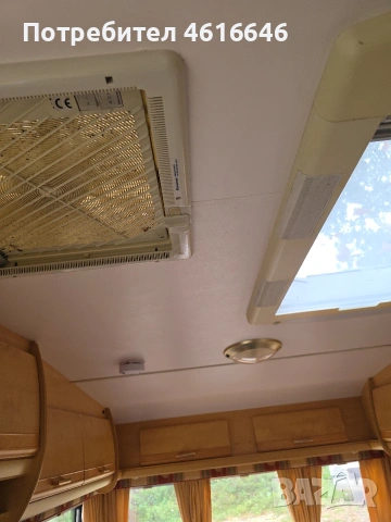 каравана бейли, снимка 6 - Каравани и кемпери - 53931789