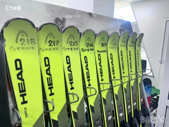 Ски Head Shape SX, снимка 4 - Зимни спортове - 51275953