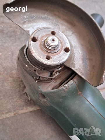 ъглошлайф Bosch 680w, снимка 4 - Други инструменти - 53973380