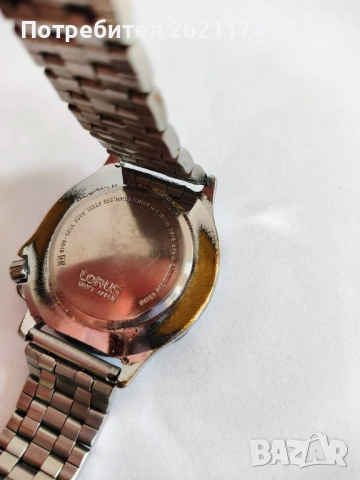 Мъжки часовник Lorus Sport за части, снимка 3 - Мъжки - 53849695