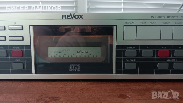 REVOX B-225, снимка 2 - Ресийвъри, усилватели, смесителни пултове - 46686655