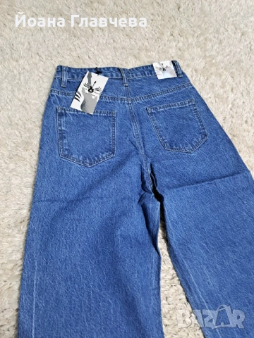 Дънки, снимка 3 - Дънки - 53522948