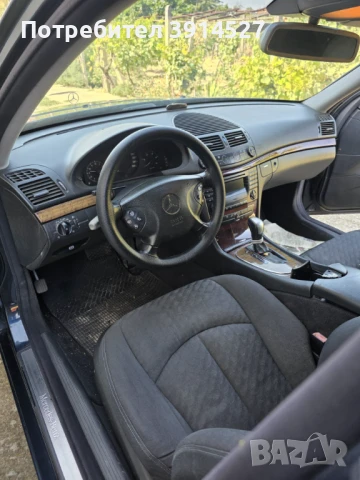 Мерцедес Е 220 ,DIESEL , снимка 9 - Части - 51428268
