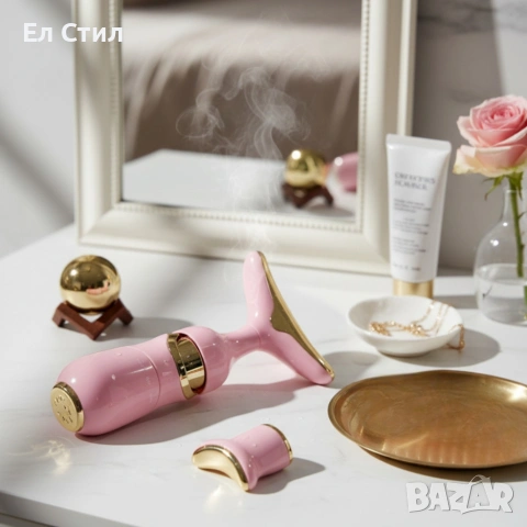 Лифтинг масажор 3-в-1 – против бръчки, стягане и подмладяване, снимка 3 - Масажори - 53585619