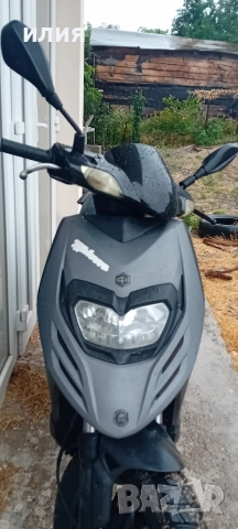 Пиаджо тайфун piaggio typhoon 50, снимка 3 - Мотоциклети и мототехника - 52743537