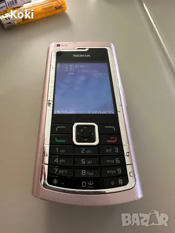 Nokia N72, снимка 1 - Nokia - 48918735