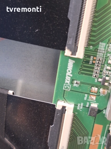 T-CON BOARD EAFDK4010 , за 50-инчов телевизор TCL Модел 50QM8B , с дисплей LVU500NDJL, снимка 3 - Части и Платки - 52220519