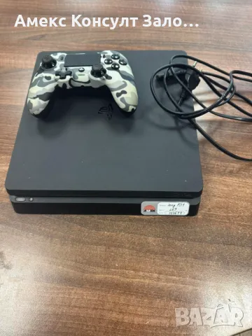 Sony PS4, снимка 1 - PlayStation конзоли - 47882730