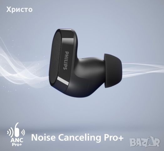НОВО!!! Безжични слушалки PHILIPS Fidelio T2 Noise Cancelling, снимка 3 - Слушалки, hands-free - 45693558