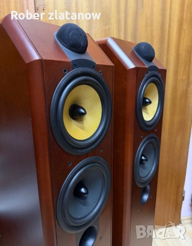  Bowers & Wilkins CDM7 SE SPECIAL EDITION., снимка 3 - Тонколони - 53284172