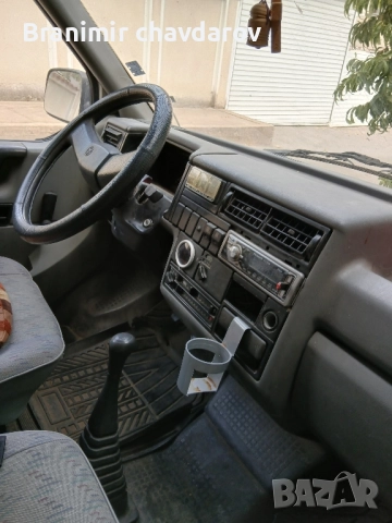 Продавам Фолксваген т 4 , снимка 5 - Бусове и автобуси - 51008082