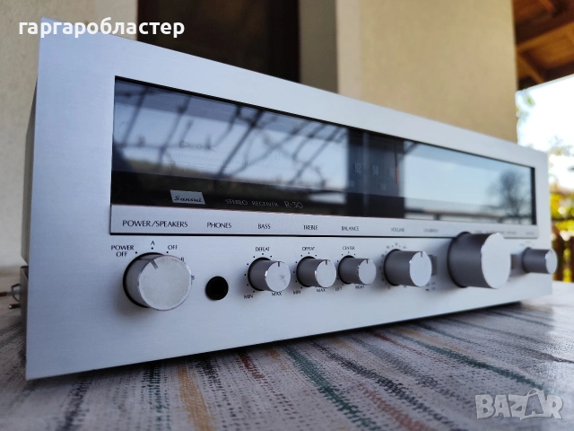 sansui r30, снимка 4 - Ресийвъри, усилватели, смесителни пултове - 54258038