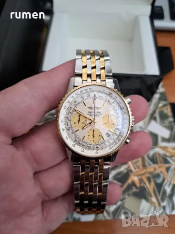 Breitling AAA, снимка 7 - Мъжки - 47877256