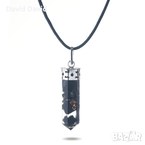 Турмалин - Оргон Висулка | На Едро, снимка 1