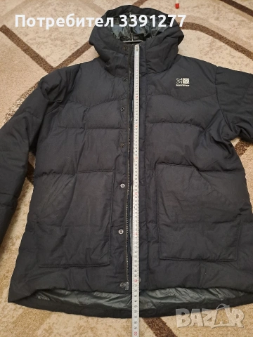 Зимно яке Karrimor xl, снимка 4 - Якета - 53169964