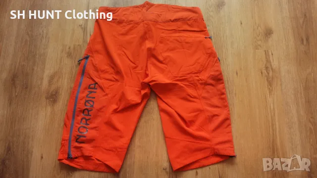 NORRONA Fjora Shorts Stretch размер L еластични къси панталони - 1262, снимка 2 - Къси панталони - 47068766