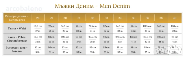 Мъжки дънки с избледнял ефект , снимка 5 - Дънки - 53688201
