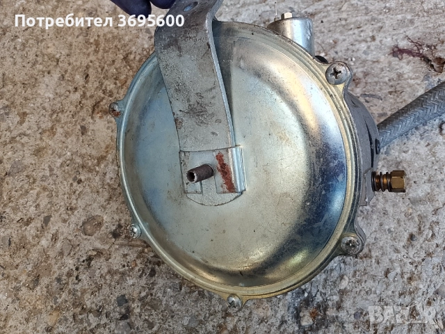 Редуктор метан изпарител метанов, снимка 3 - Части - 52882789