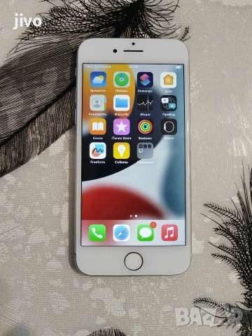 iphone 8/64гб/84% Батерия , снимка 2 - Apple iPhone - 53461431