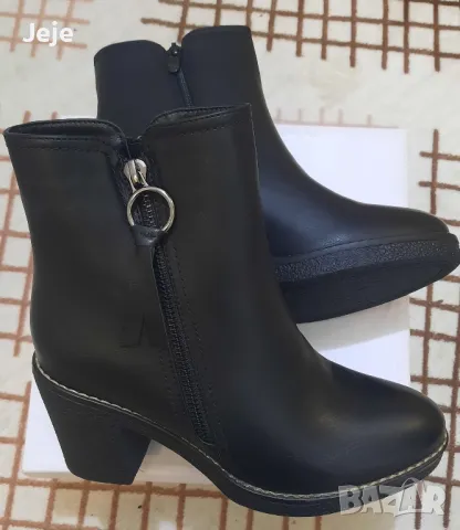 Нови дамски боти номер 37, снимка 2 - Дамски боти - 49971232