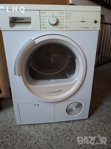 Сушилня Siemens E46-18, снимка 2 - Сушилни - 53186823
