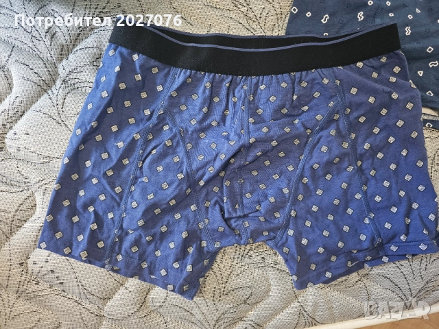 Мъжки боксерки, снимка 5 - Бельо - 51440402