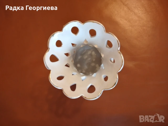 Красива ваза за изкуствени  и сухи цветя, снимка 5 - Декорация за дома - 50922980