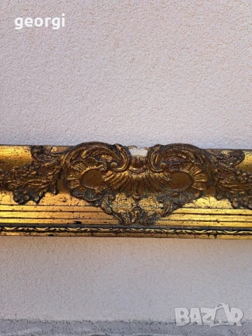 Ретро барокова рамка за картина, снимка 6 - Картини - 51385294