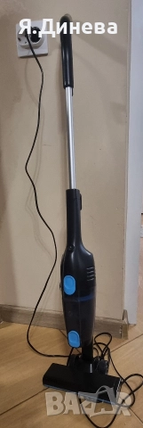 Компактна прахосмукачка 600w , снимка 4 - Прахосмукачки - 52847437