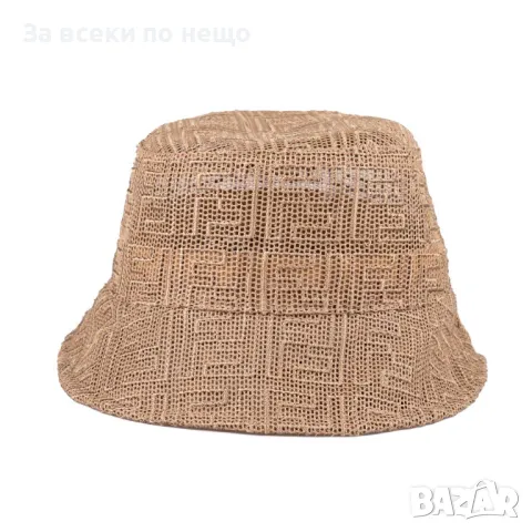 Шапка тип идиотка Gucci👒Fendi👒Loewe - Различни цветове Код D630, снимка 7 - Шапки - 46890719