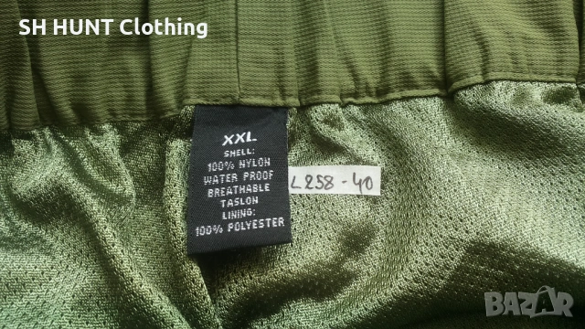 DOVREFJELL Waterproof Breathable Trouser размер XXL за лов риболов панталон водонепромокаем - 2030, снимка 15 - Екипировка - 53386197