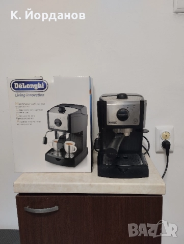 Кафемашина DeLonghi