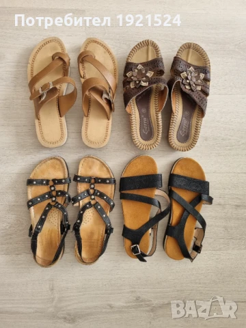 Ортопедични обувки Номер 38, снимка 2 - Сандали - 51080745