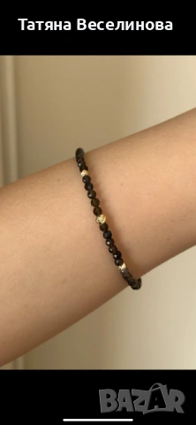 Гривни от естествени камъни, снимка 2 - Гривни - 53279602