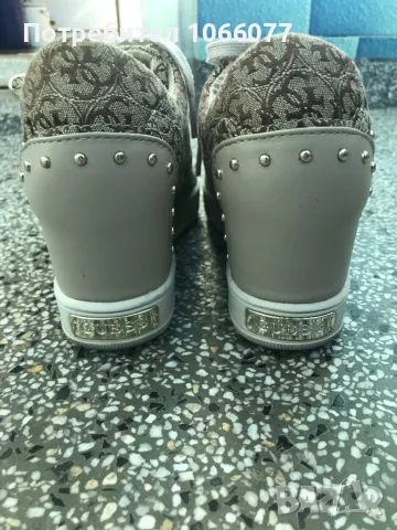 Дамски обувки Guess , снимка 5 - Други - 48847546