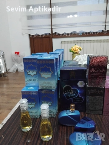 Оргинални Дубайски парфюми