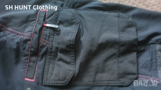 BLAKLADER 1422 4-WAY-STRETCH SERVICE Work Trouser размер L еластичен работен панталон W4-704, снимка 9 - Панталони - 52877855