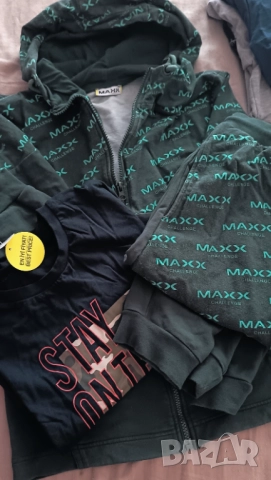 Детски комплект за момче 12/13 г , снимка 2 - Детски комплекти - 52747174