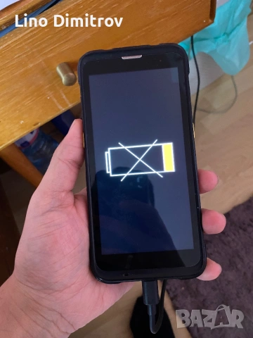 Chainway data terminal баркод скенер 