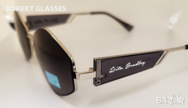 Слънчеви очилa Rita Bradley HIGH QUALITY POLARIZED 100% UV, снимка 3 - Слънчеви и диоптрични очила - 50646849