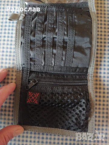 портфейл OXBOW, снимка 6 - Портфейли, портмонета - 54163874