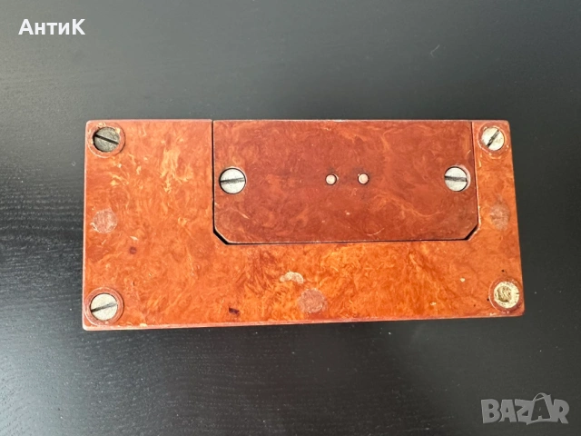 Соц Български Дозиметър Гайгеров Брояч РР-51м, снимка 9 - Антикварни и старинни предмети - 54236442