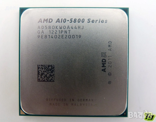 продавам Процесори FM2 A10 5800