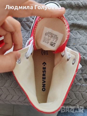 Converse , снимка 6 - Кецове - 53694488