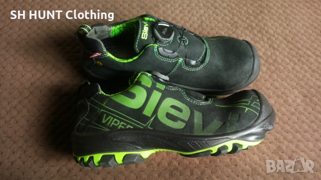 SIEVI 52125 VIPER ROLLER S3 BOA Work Safety Shoes размер EUR 38 работни обувки с бомбе WS1-9, снимка 3 - Други - 51993708