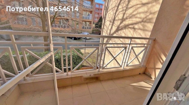 🌿 Светло и добре поддържано студио апартамент за продажба в комплекс Sunny Day 6, снимка 9 - Апартаменти - 53287830