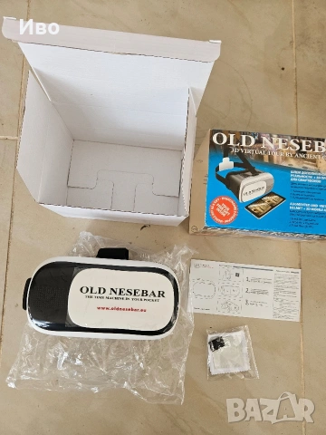 VR очила,шлем за добавена реалност, снимка 5 - 3D VR очила за смартфон - 53848493