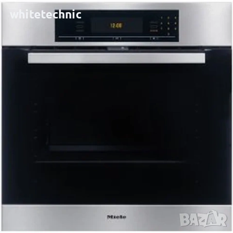 Фурна за вграждане с пиролиза и пара Miele H 5681BP, снимка 2 - Печки, фурни - 53274322