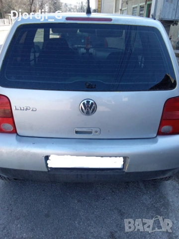 VW LUPO 1.0 Бензин, снимка 8 - Автомобили и джипове - 53662936